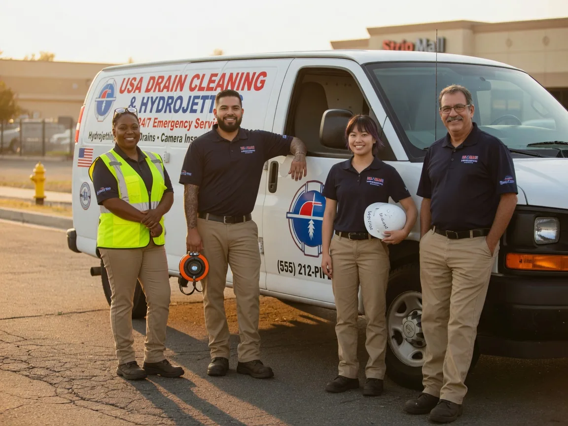 Drain Cleaning company in Prairie, MS